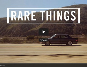 Vidéo : la BMW M535i d'Ashley