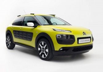 Citroën C4 Cactus : la voiture de maman