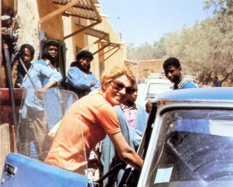 Les femmes : Marlène Cotton