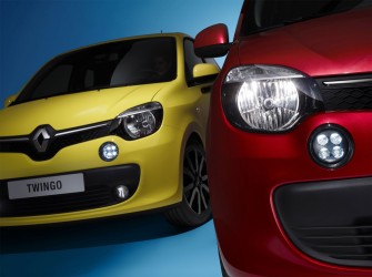 Renault réinvente sa Twingo