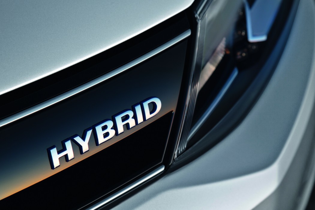 Volkswagen Jetta Hybrid USA-Version