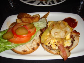 Restaurant : Arnold’s à Cape Town