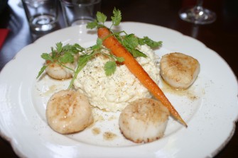 Restaurant : Aux gourmandises du brocanteur | Dampierre en Yvelines