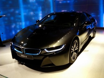 BMW France et Relais & Châteaux associés pour le développement durable