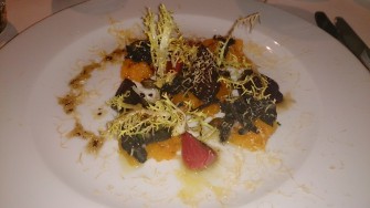 Restaurant : Kitchen W8 à Londres