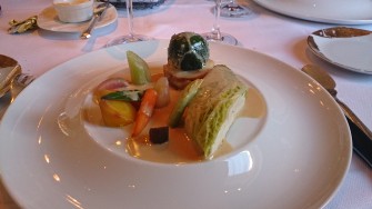 Restaurant : Le Georges à Chartres