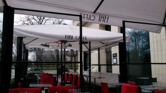 Restaurant : Fiat Caffè à Paris