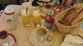 Restaurant : Dupont avec un Thé | Trouville sur Mer