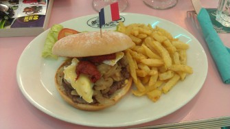 Restaurant : Happy Days Diner à Paris