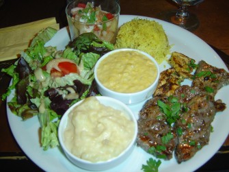 Restaurant : Le Loup Blanc à Paris