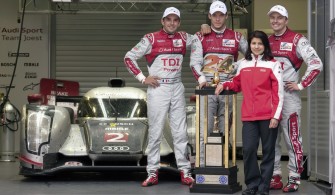 Les Femmes : Leena Gade