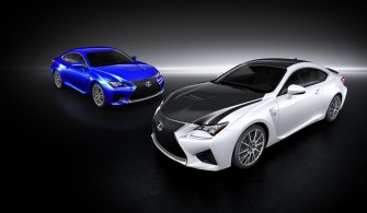 Lexus s’attaque au coupé ultra sportif