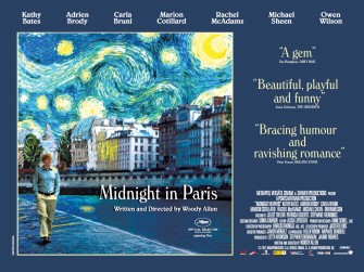 Films : Midnight in Paris