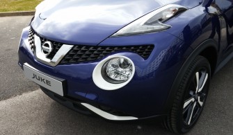 Découverte : Nissan Juke