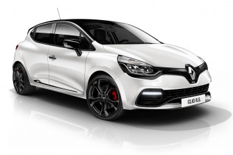 Clio R.S. 200 EDC Monaco GP : cible féminine