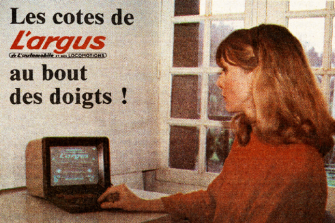 L’Argus a 85 ans