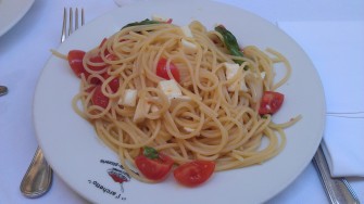 Restaurant : L’Archetto | Rome