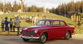 Volvo célèbre les 50 ans de son usine de Torslanda