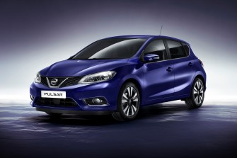 La Nouvelle Pulsar de Nissan