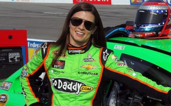 Les femmes : Danica Patrick