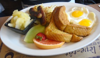 Restaurant : La grand-mère poule | Montréal