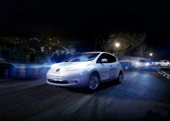 Le raid nocturne silencieux de Nissan