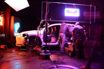 Un réalisateur de Top Gear pour la Lexus NX 300h