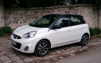 Essai : Micra Lolita Lempicka