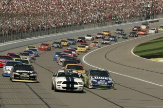 Mon sport auto favori : la Nascar !