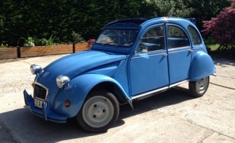 Ma première voiture [Séquence émotion]