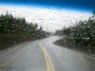 Quelques astuces pour conduire sous la pluie