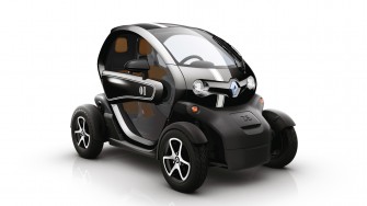 Cinéma : La Renault Twizy star du prochain Terry Gilliam