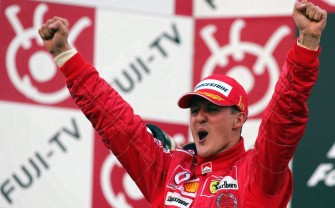 Schumacher sorti du coma !