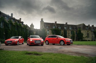 Photos : Audi A3 Sportback e-tron