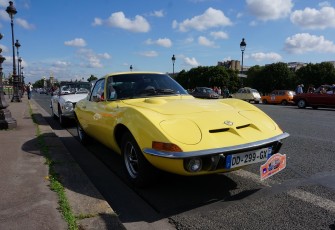 La Traversée de Paris en anciennes