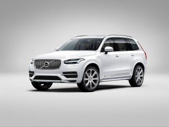 Nouveauté : Volvo XC90
