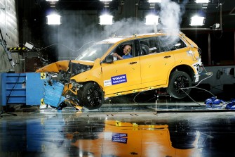 Euro NCAP 2015 : les bons… et les moins bons élèves