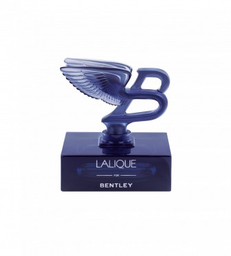 Bentley se met au parfum