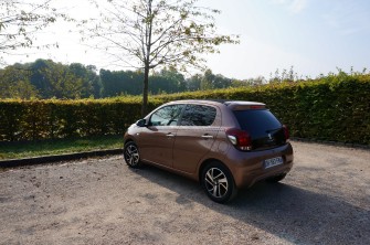 Essai en vidéo : Peugeot 108