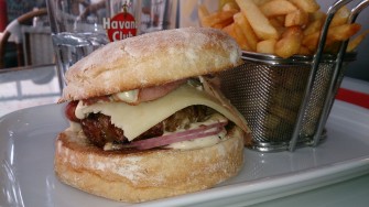 Restaurant : Wagy, les burgers du Père Claude | Paris