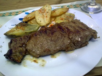 Restaurant : La Melesca | Maipu (Argentine)