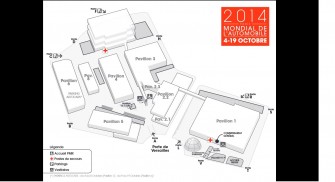 Préparez votre visite au Mondial de l'Automobile