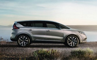 La Nouvelle Renault Espace
