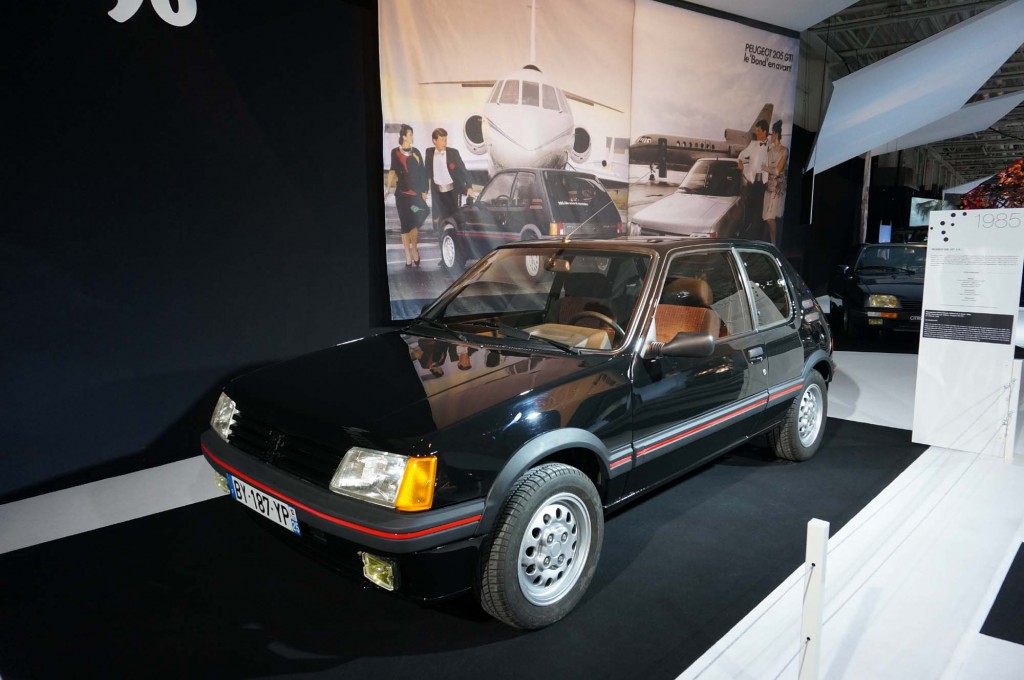 Peugeot 205 GTi