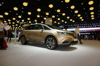 Les tarifs de la Nouvelle Renault Espace