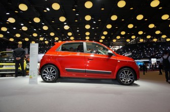 Essai : Renault Twingo