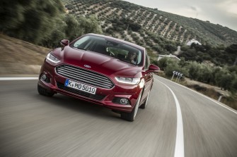 La Ford Mondeo lutte contre les éternuements !