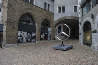 Elle s’appelait Mercedes