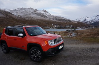 Essai : Jeep Renegade