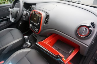 Essai : Renault Captur Helly Hansen